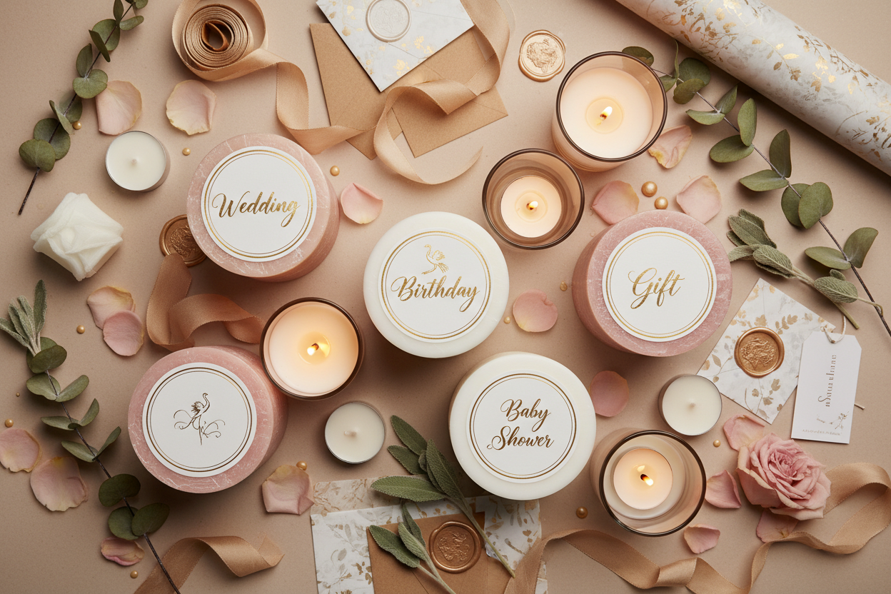 Gift Guide: Finding the Perfect Candle for Every Occasion
