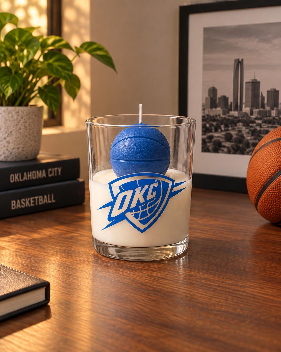 Thunder Candle