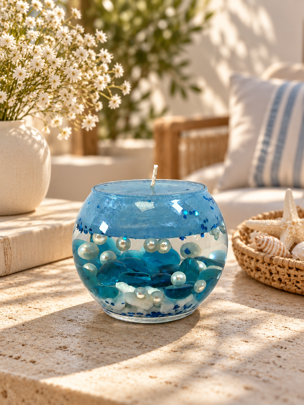 Ocean Candle