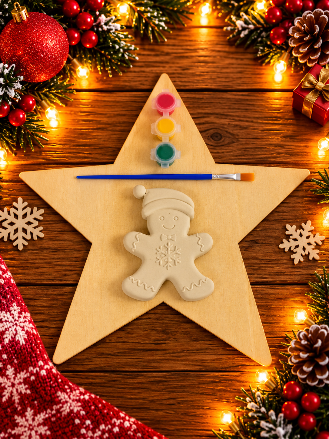 Christmas Painting Kits