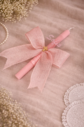 Bow Candle