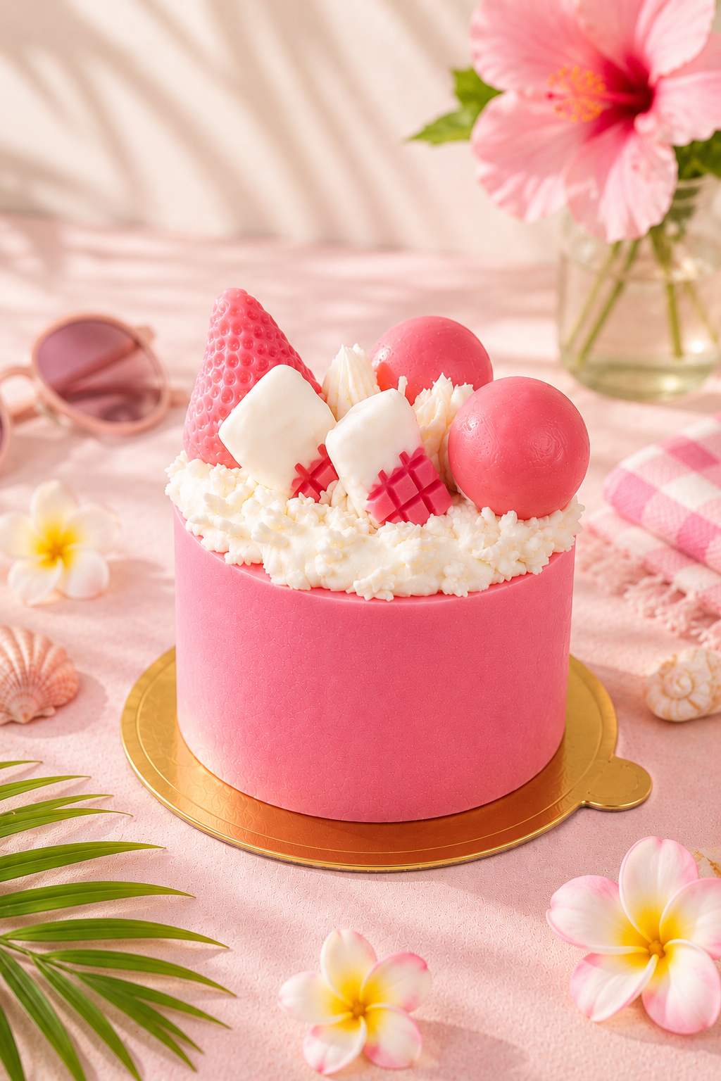 Cake Candle