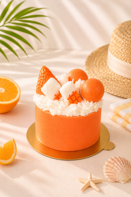 Cake Candle