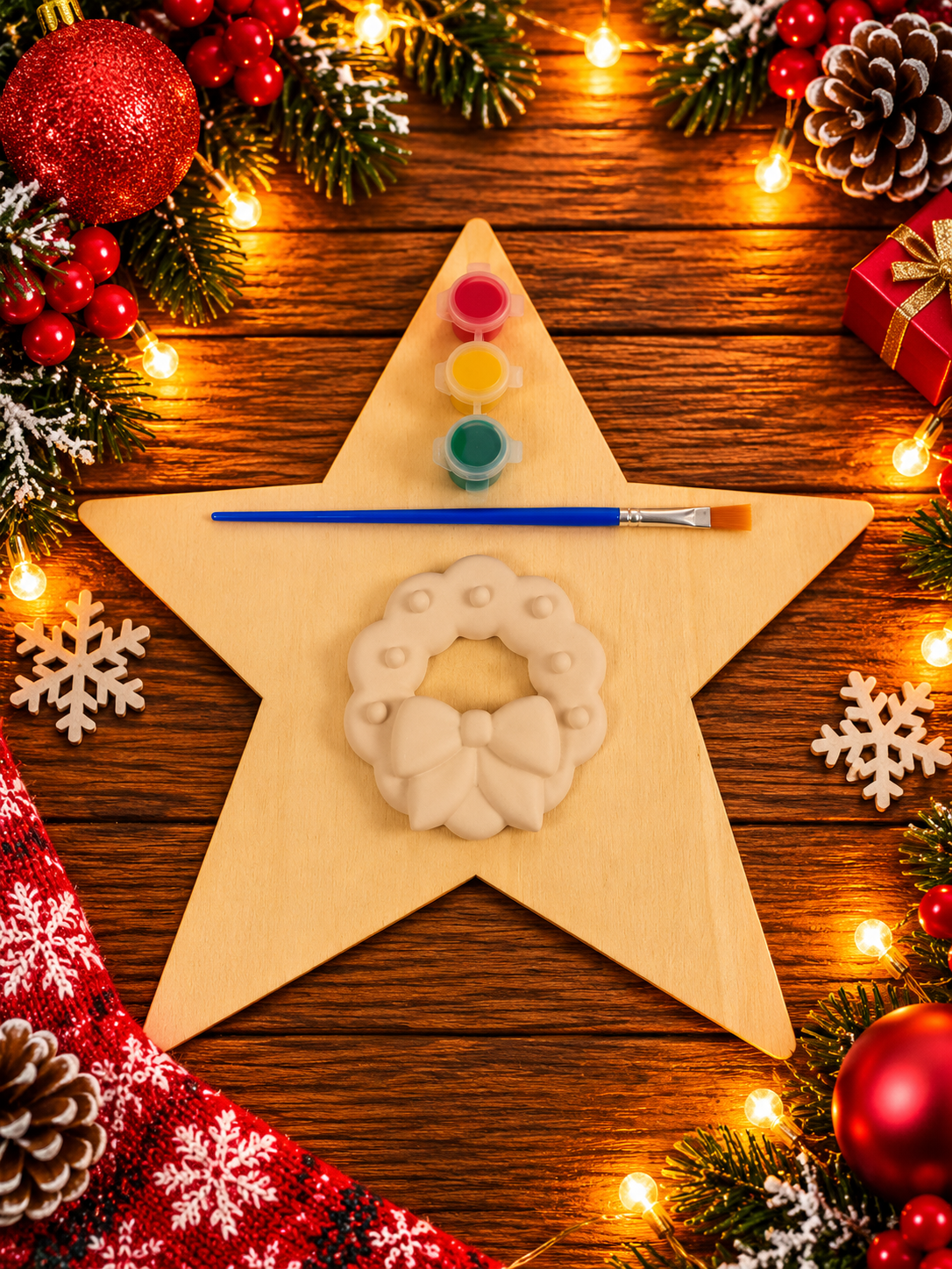 Christmas Painting Kits