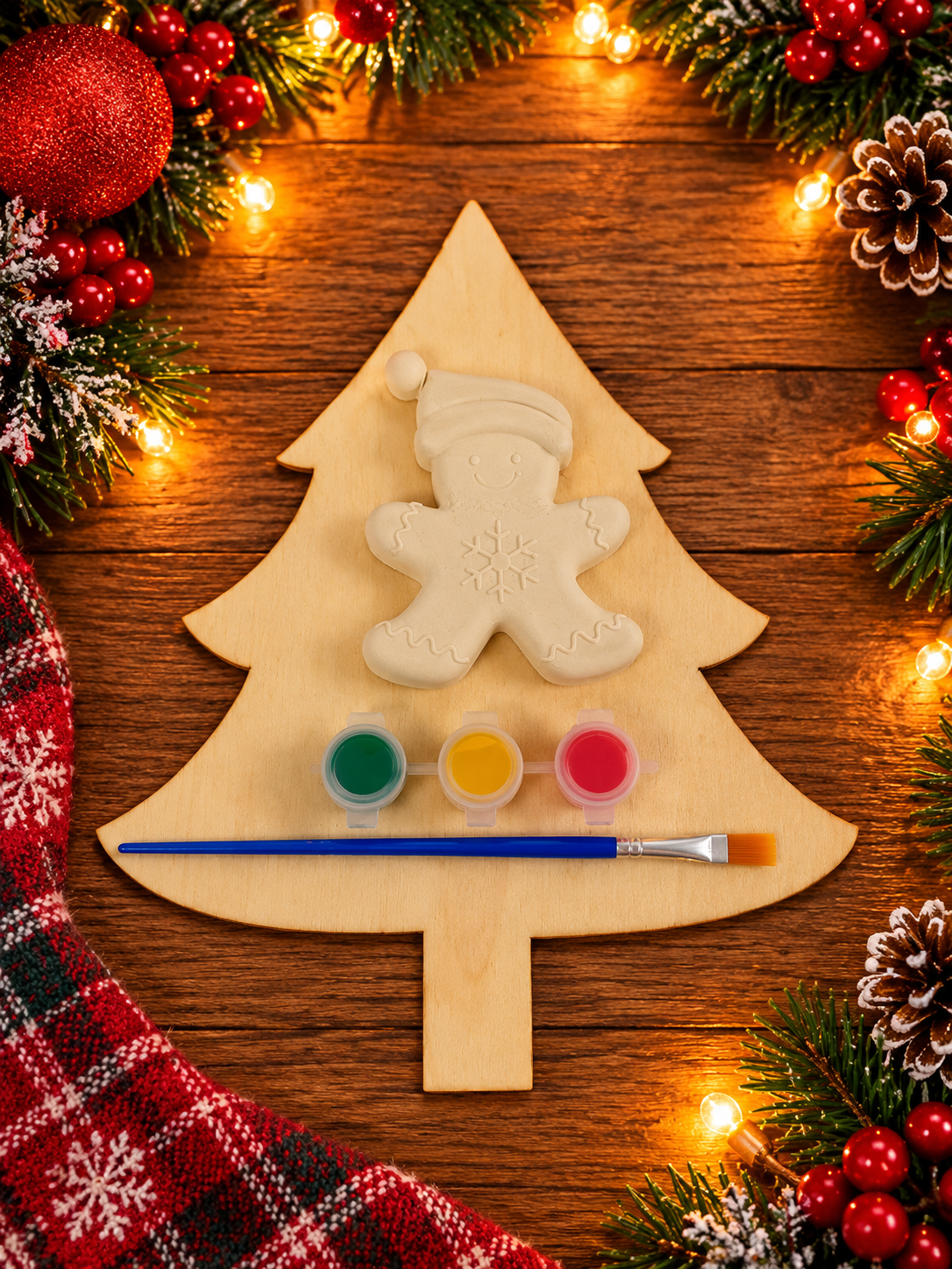 Christmas Painting Kits