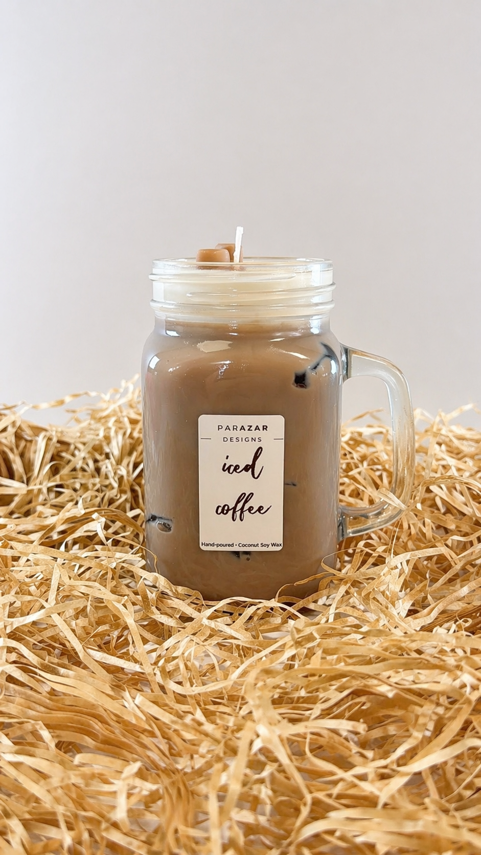 Iced Coffee Candle