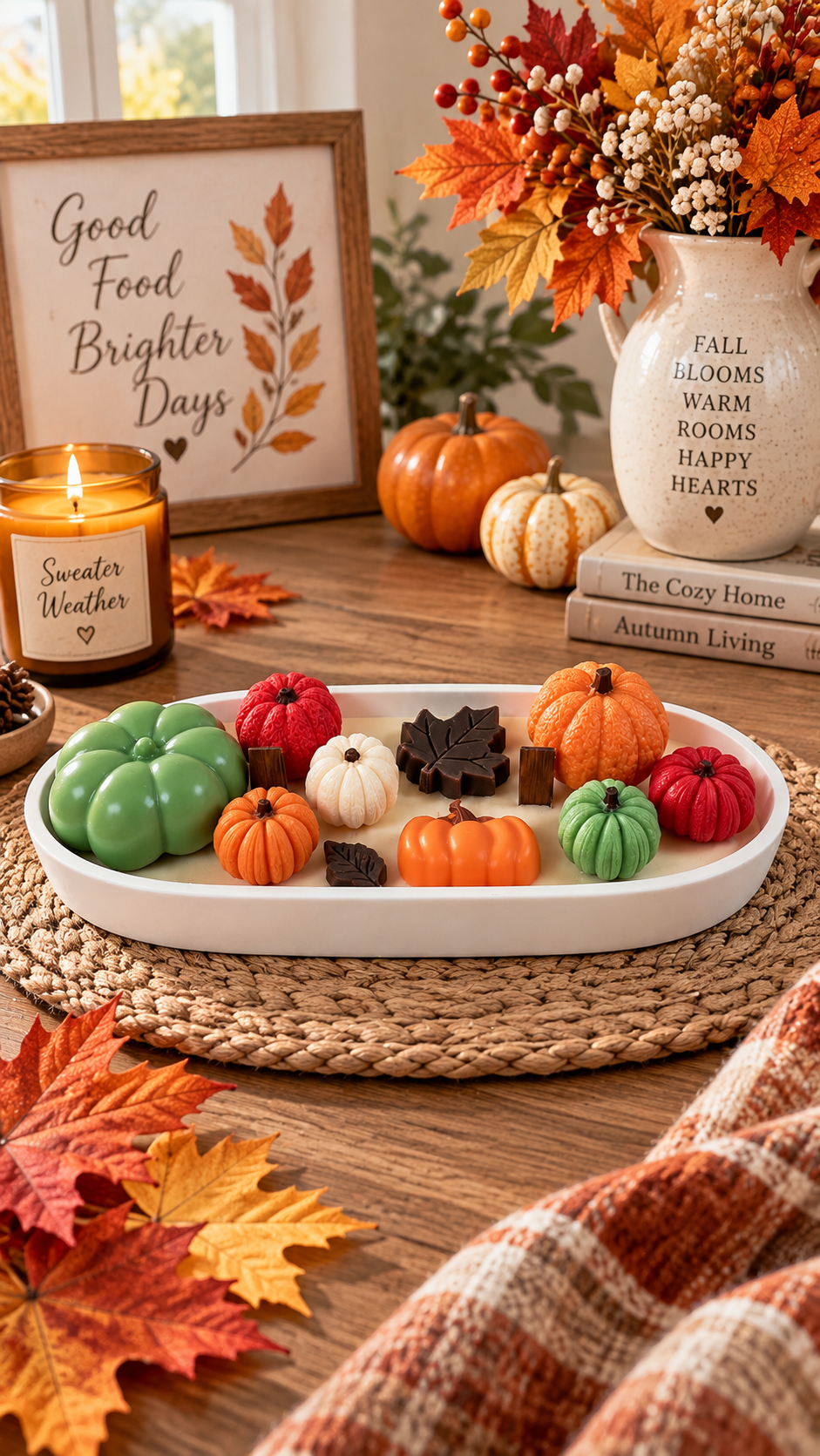Pumpkin Patch Candle