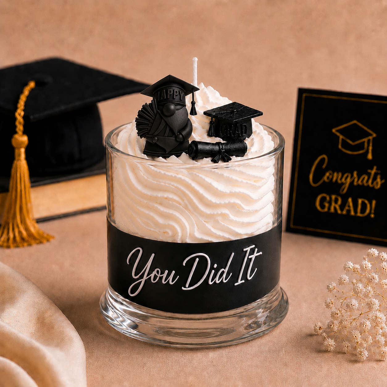 Grad Candle