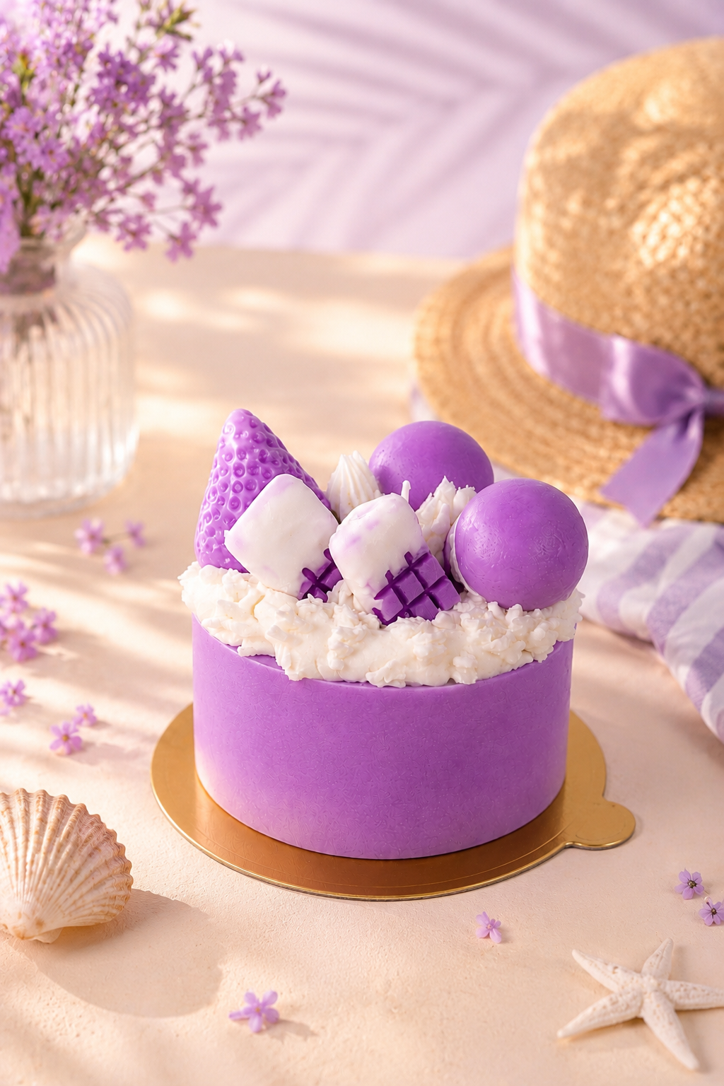 Cake Candle