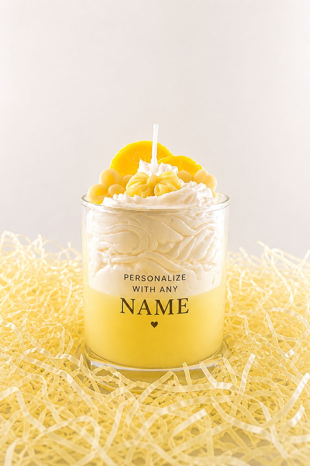 Citrus Bloom Candle