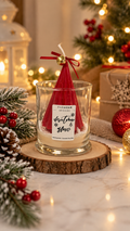 Christmas Glow Candle