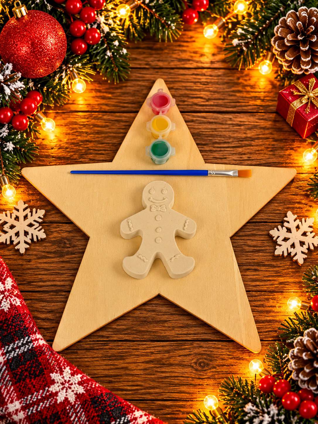 Christmas Painting Kits
