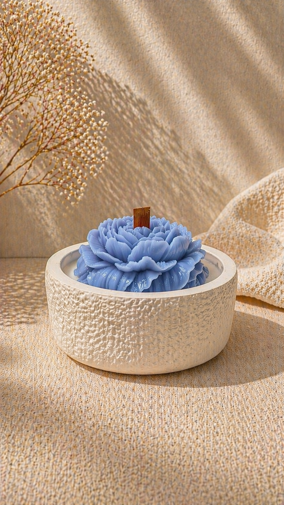 Petal Bloom Candle