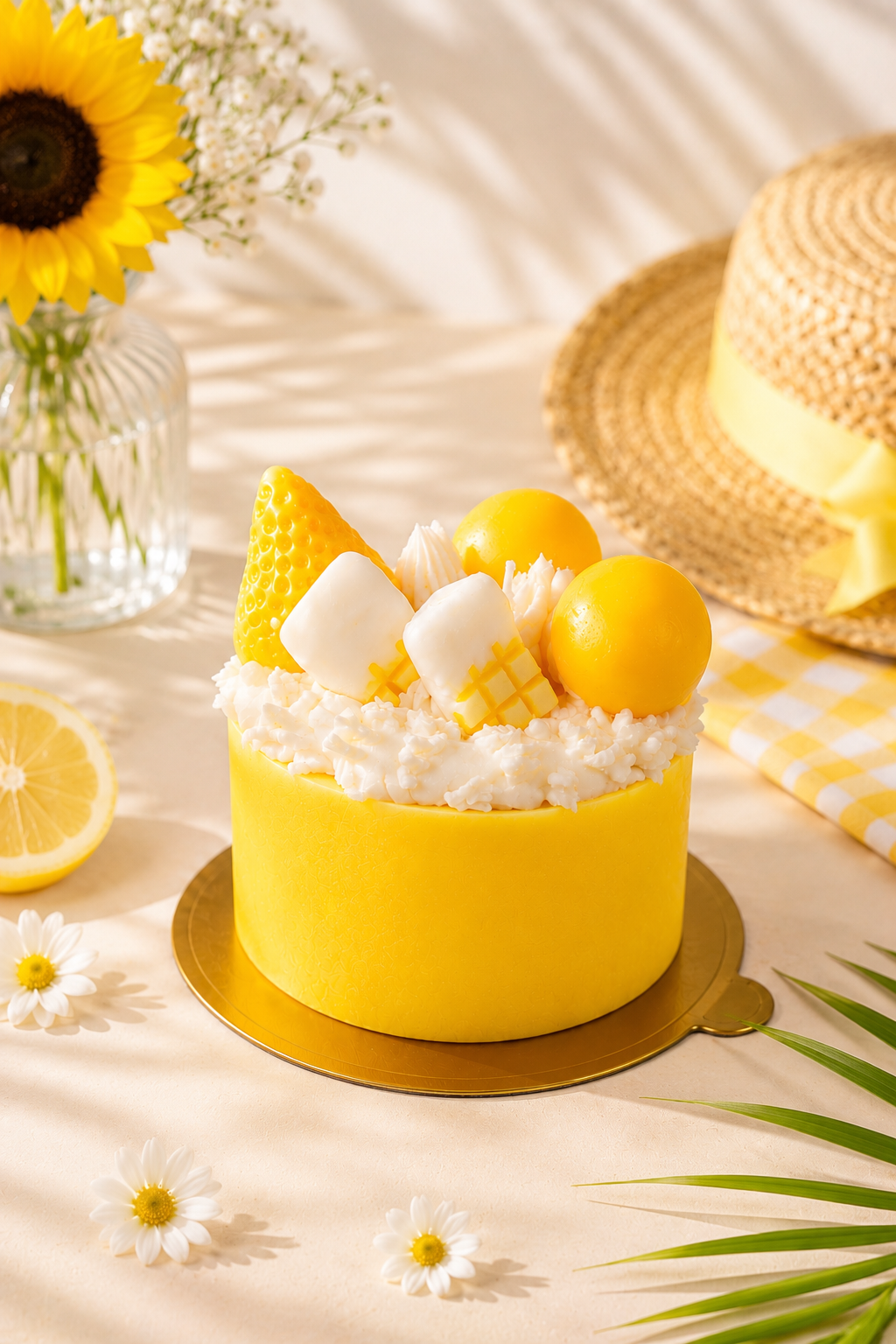Cake Candle