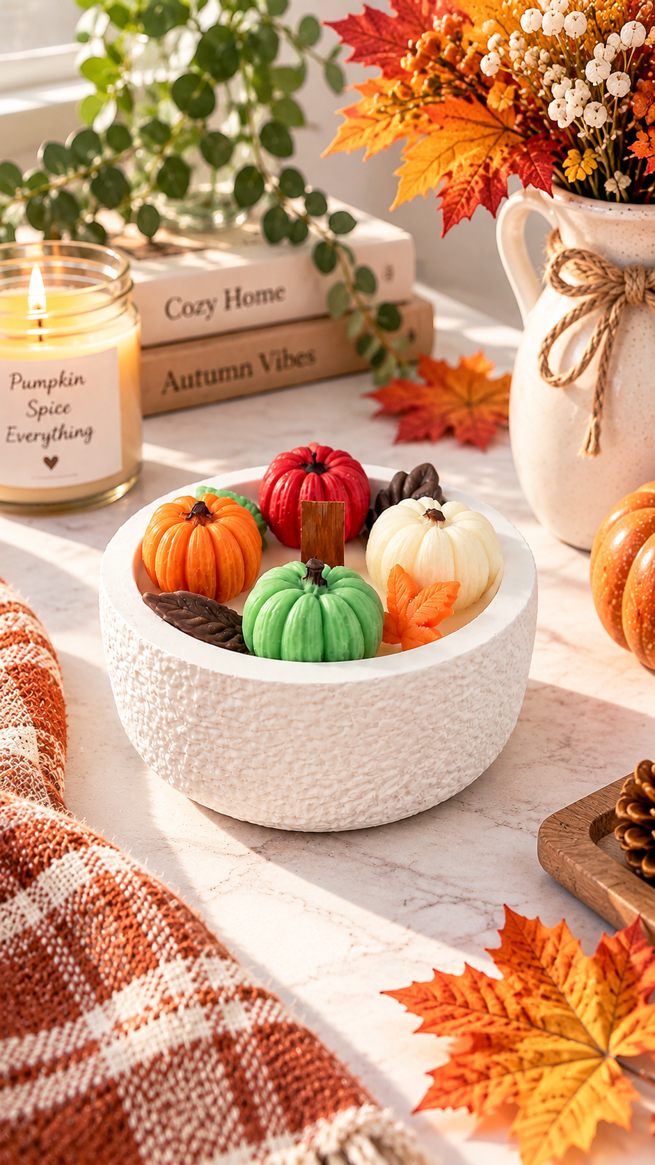 Pumpkin Candie