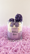 Blueberry Bloom Candle