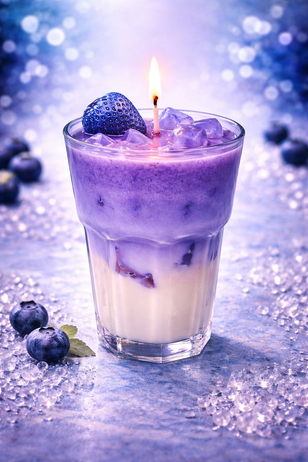 Iced Drink Candle