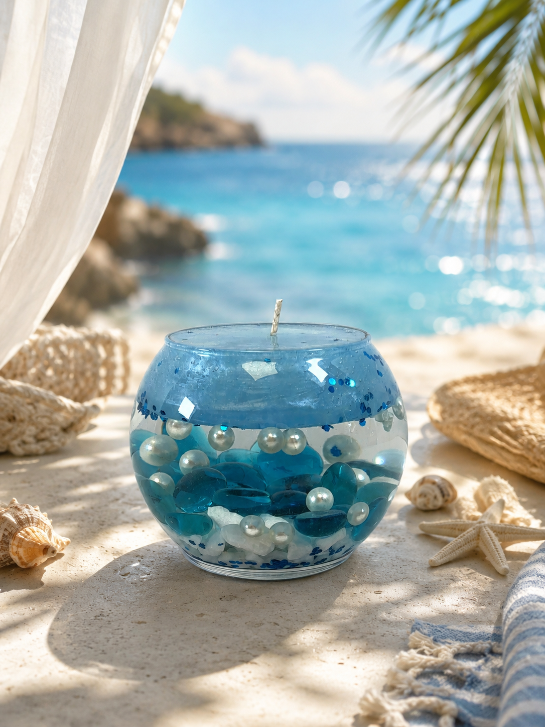 Ocean Candle