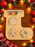 Christmas Stocking Painting Kit