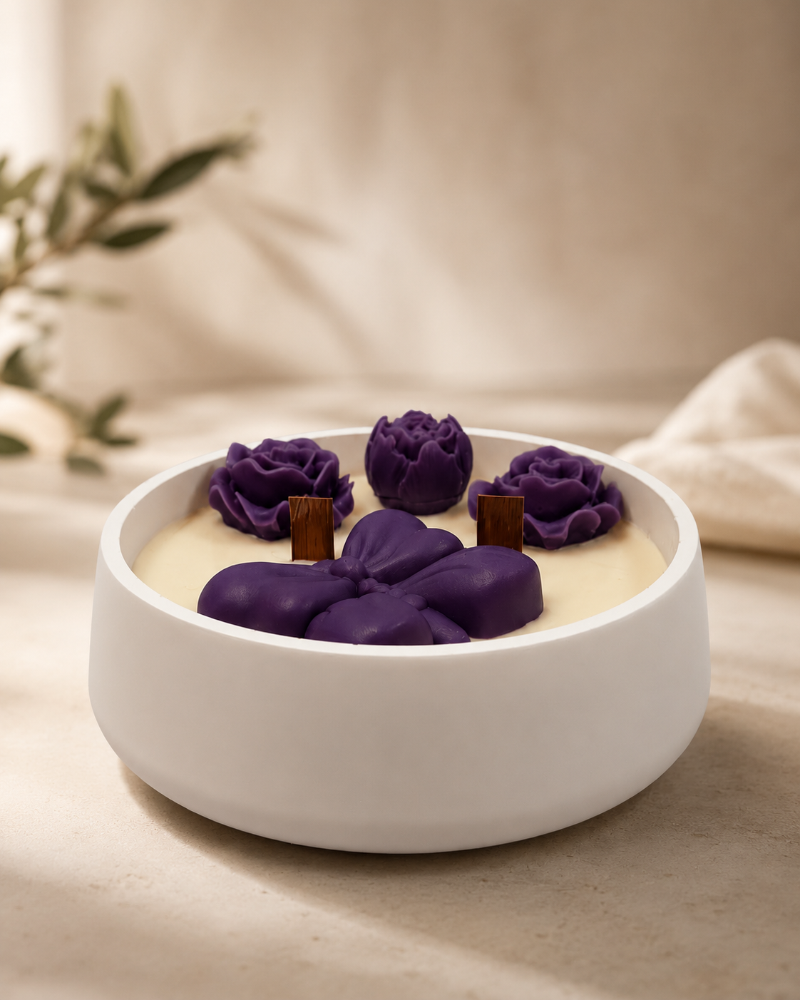 Velvet Orchid Candle