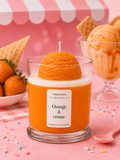 Ice Cream Candle