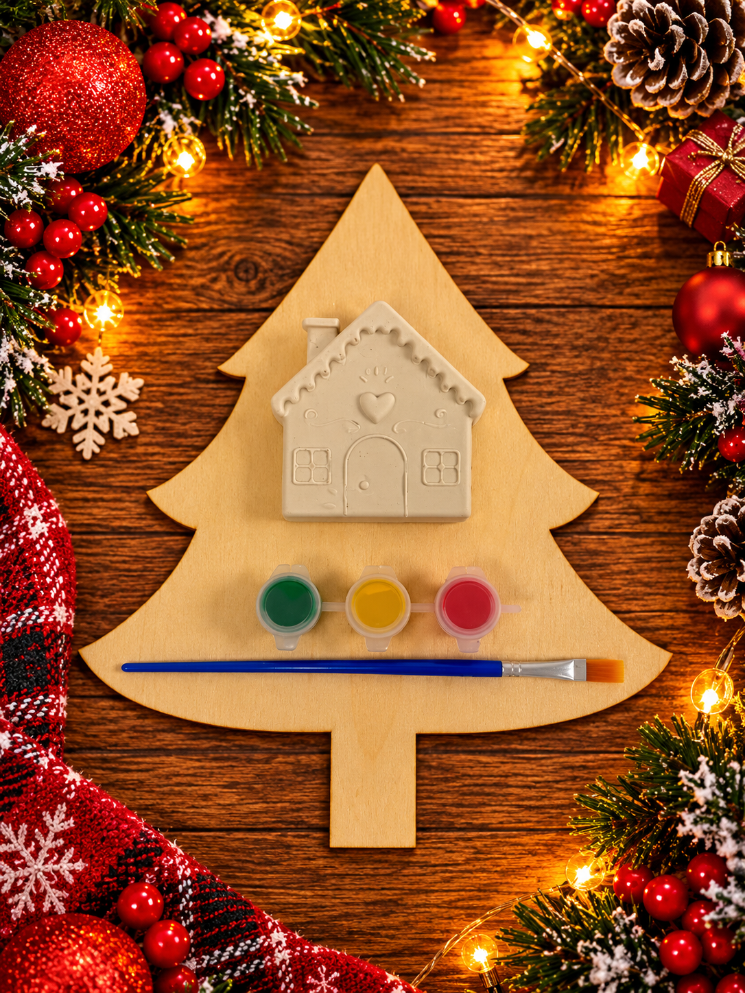 Christmas Painting Kits