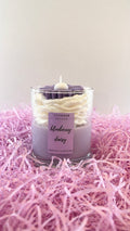 Blueberry Daisy Candle