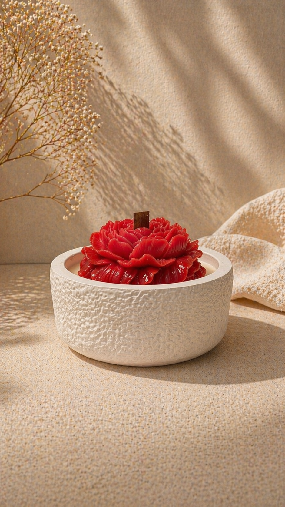 Petal Bloom Candle