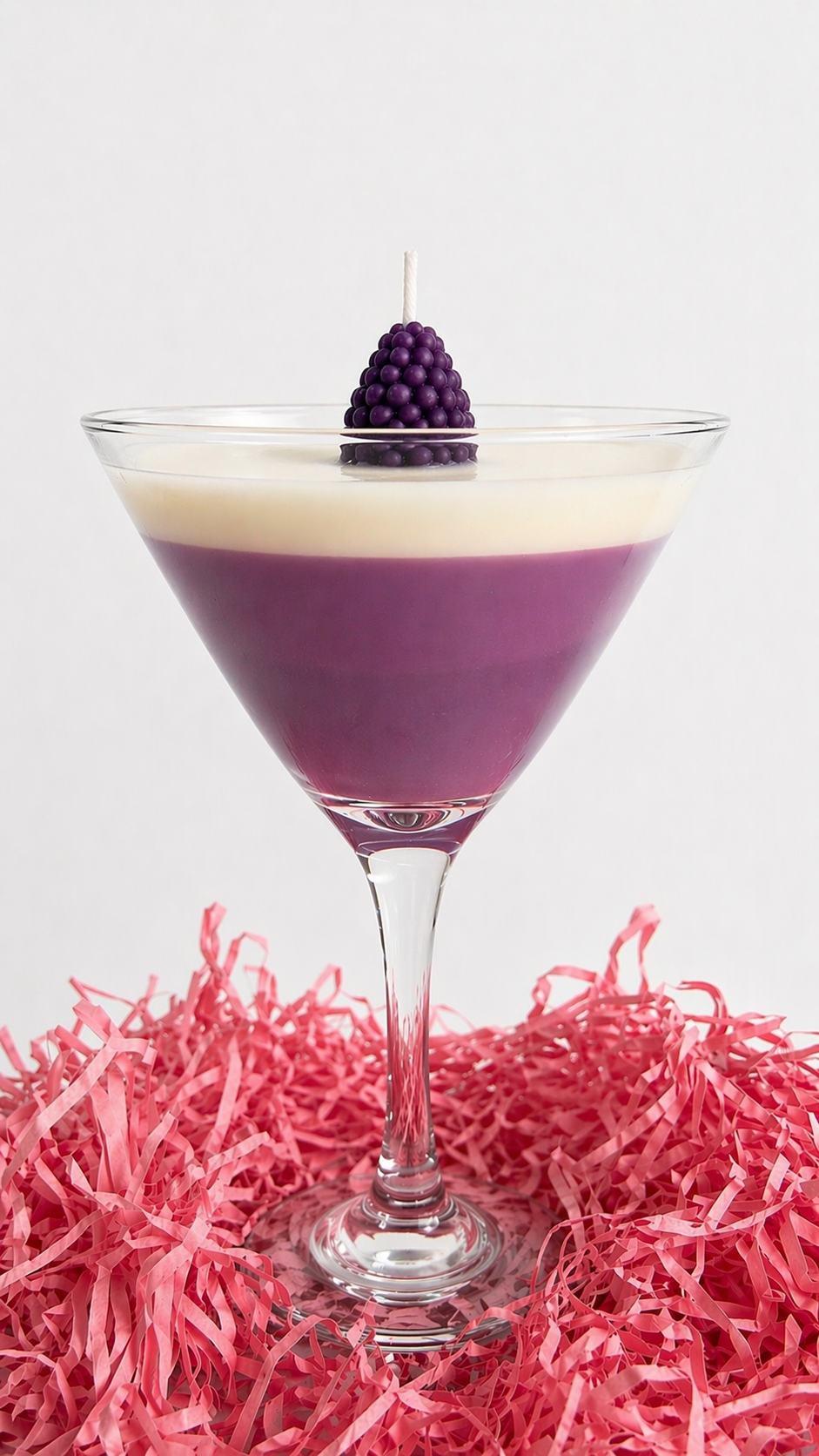 Berry Martini Candle