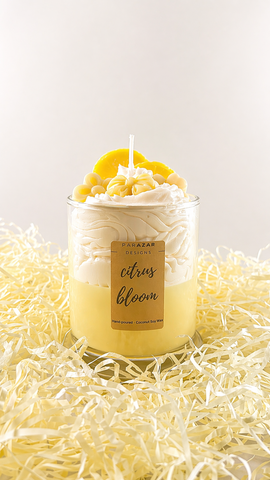 Citrus Bloom Candle