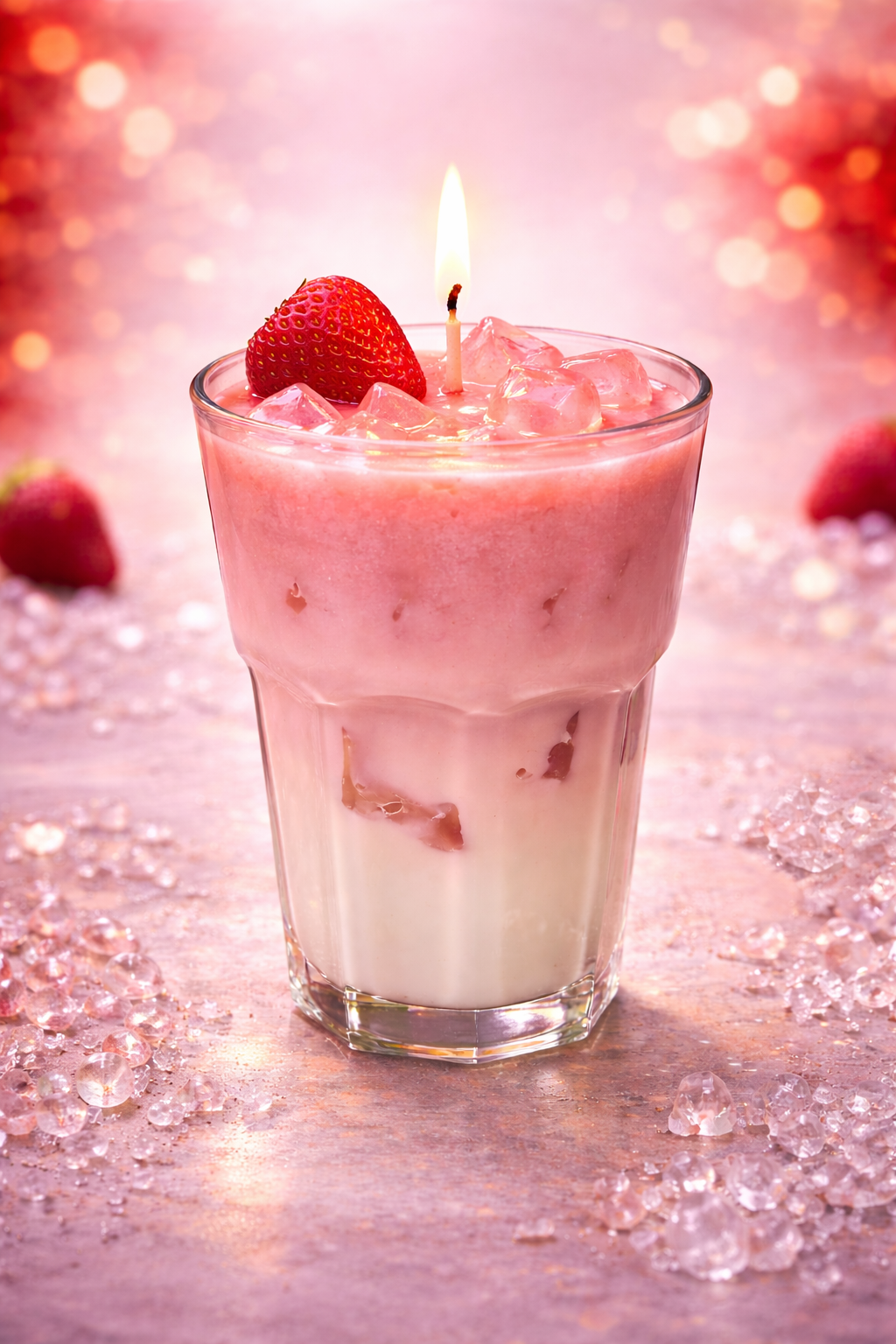 Iced Drink Candle