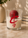 Cavaliers Candle