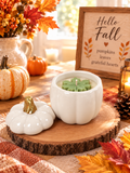 Pumpkin Jar Candle