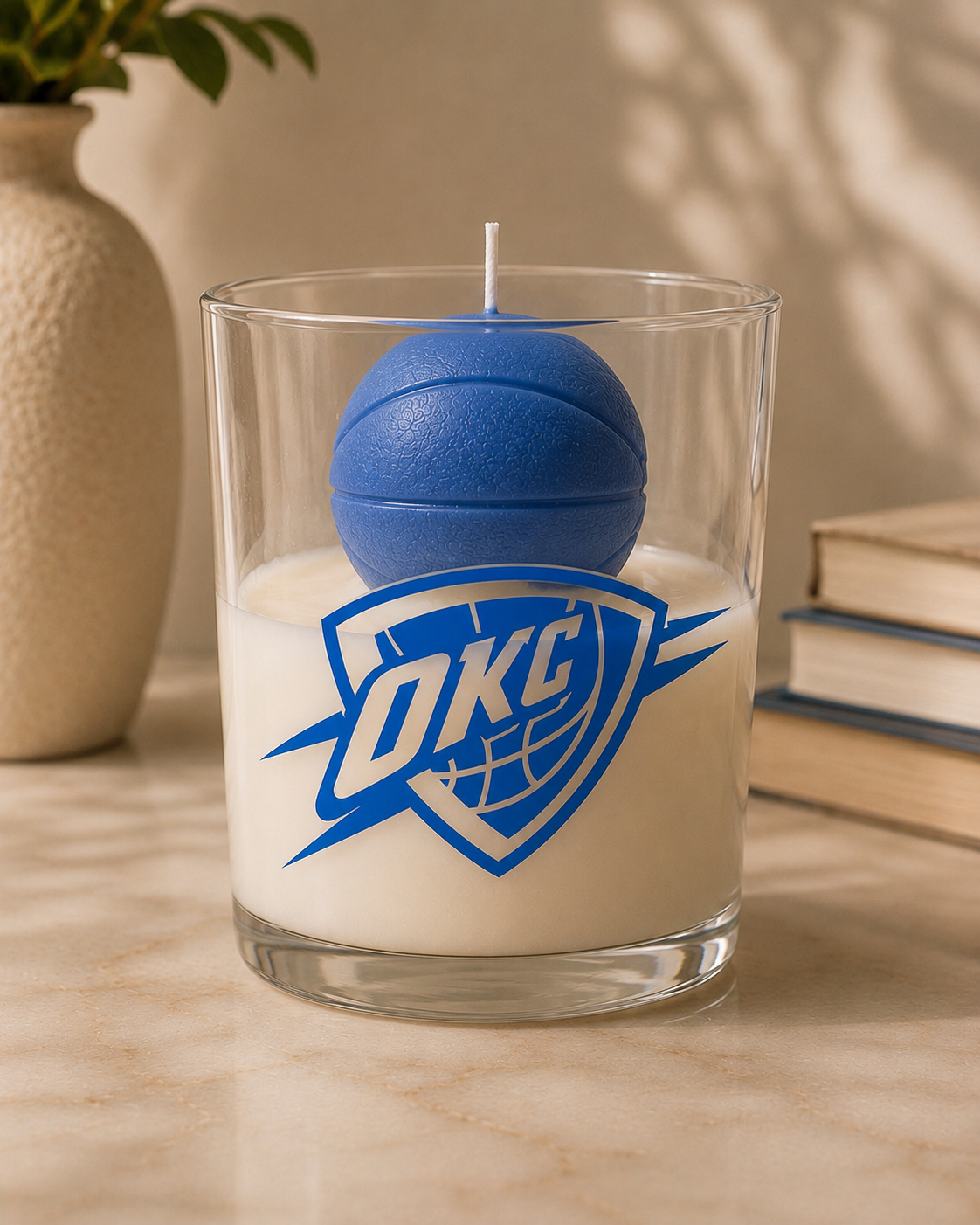 Thunder Candle