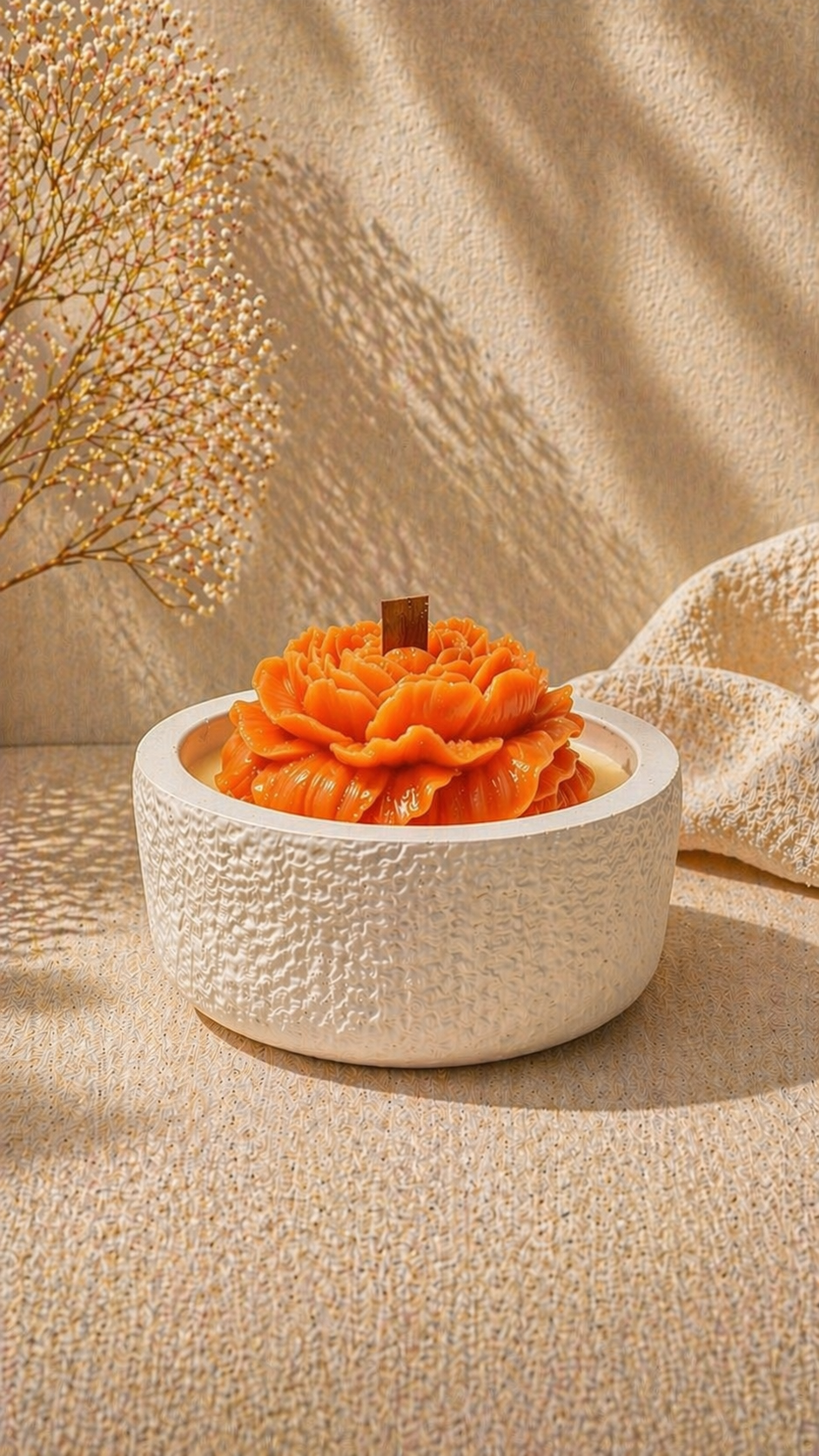 Petal Bloom Candle