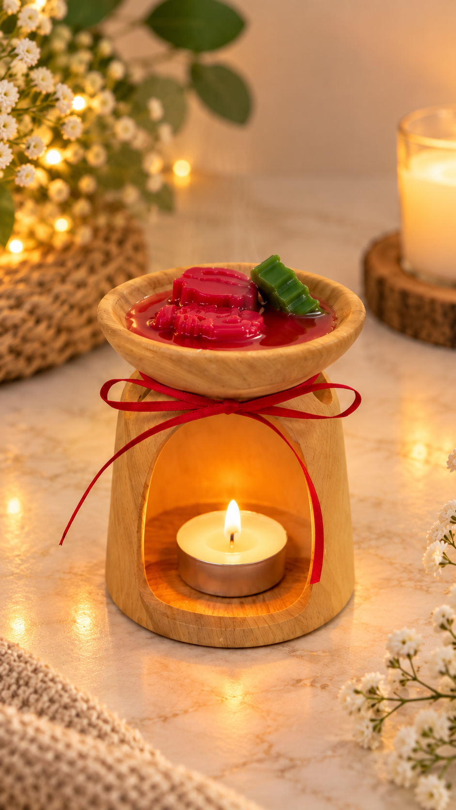 Christmas melts and magic