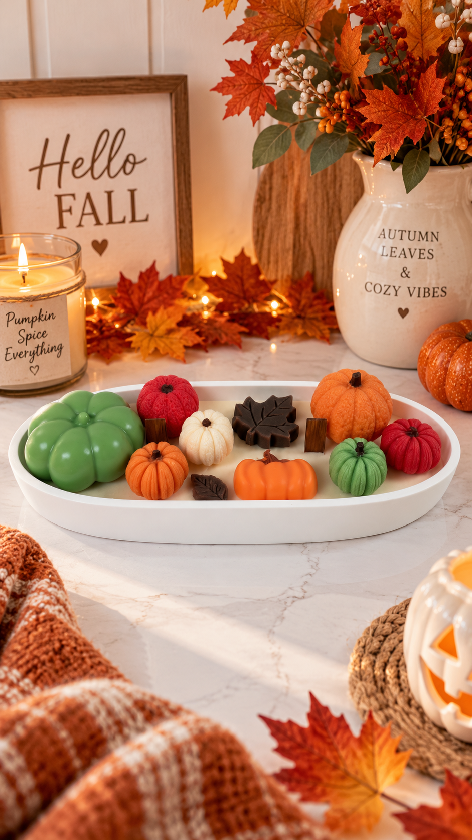 Pumpkin Patch Candle