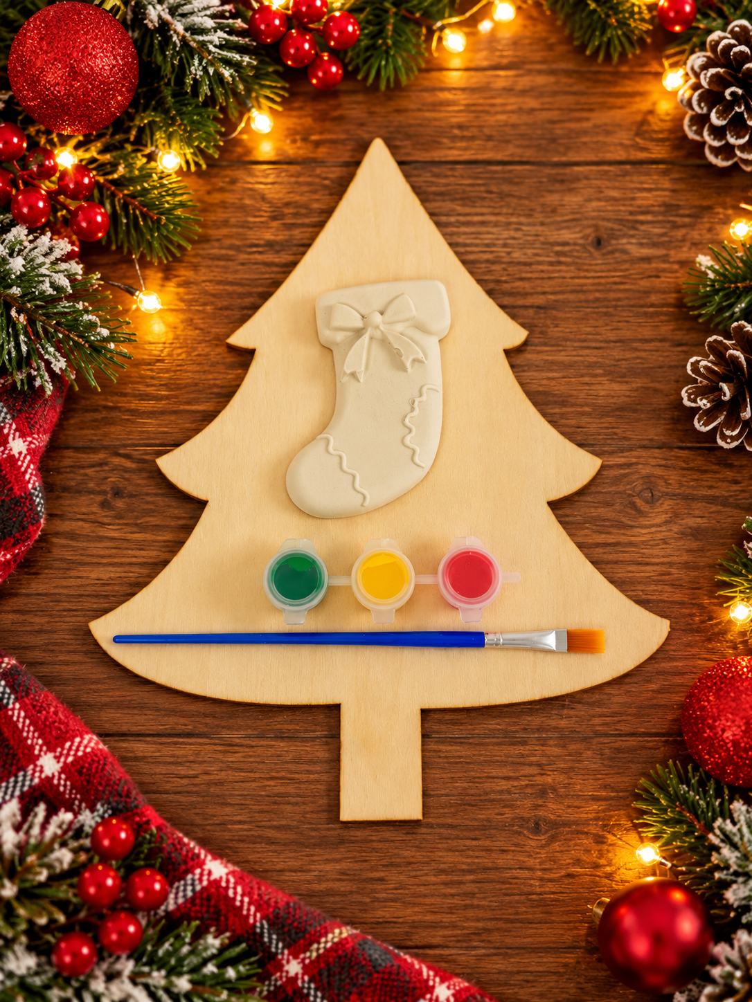 Christmas Painting Kits