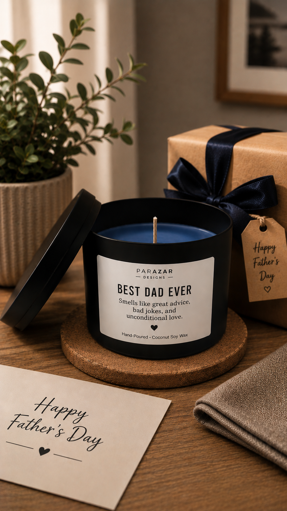 The Legend Candle