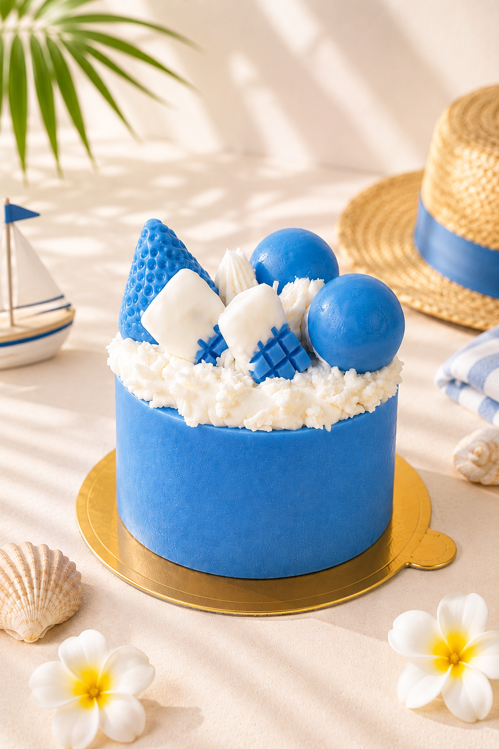 Cake Candle
