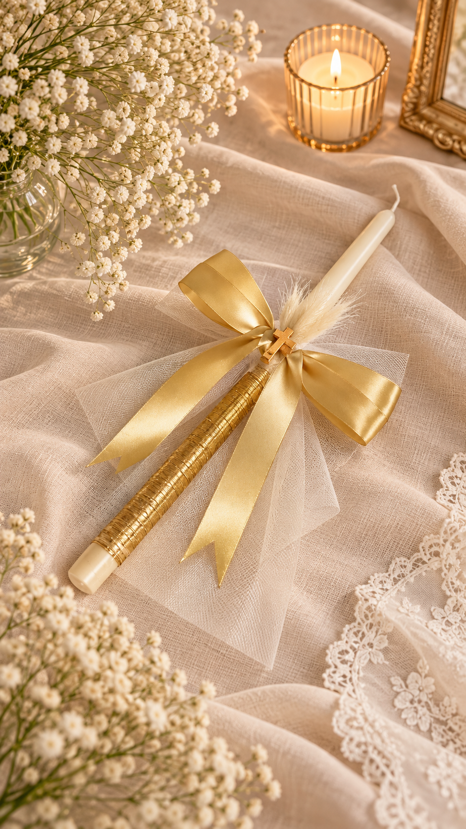 Elegant Candle