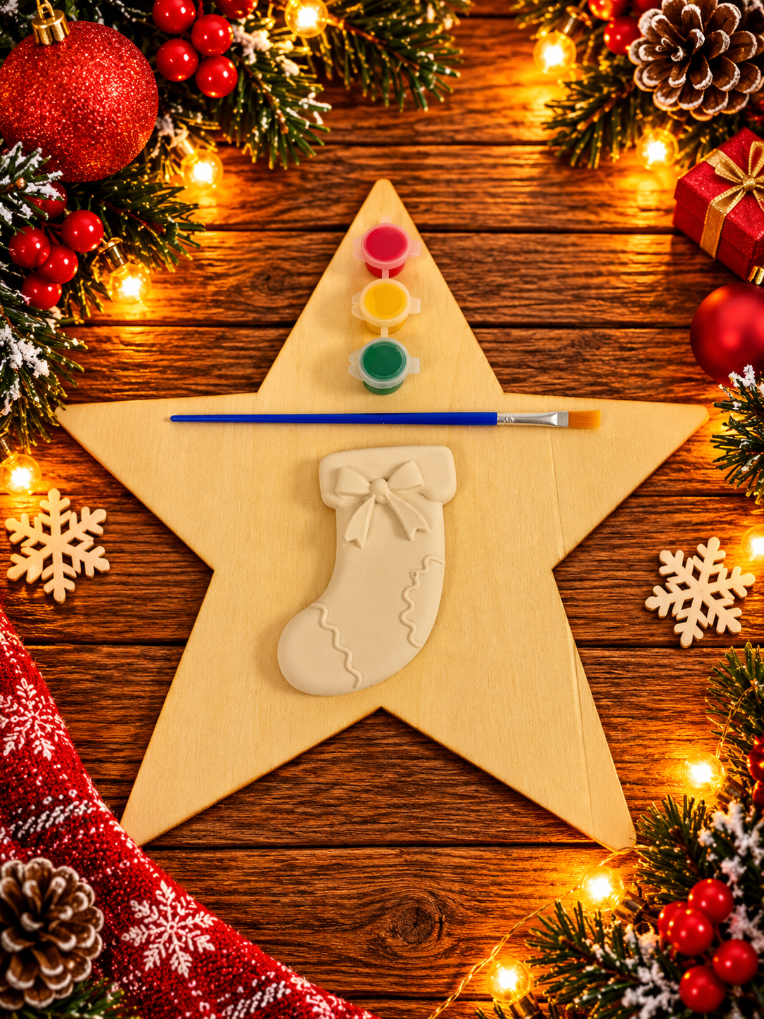 Christmas Painting Kits