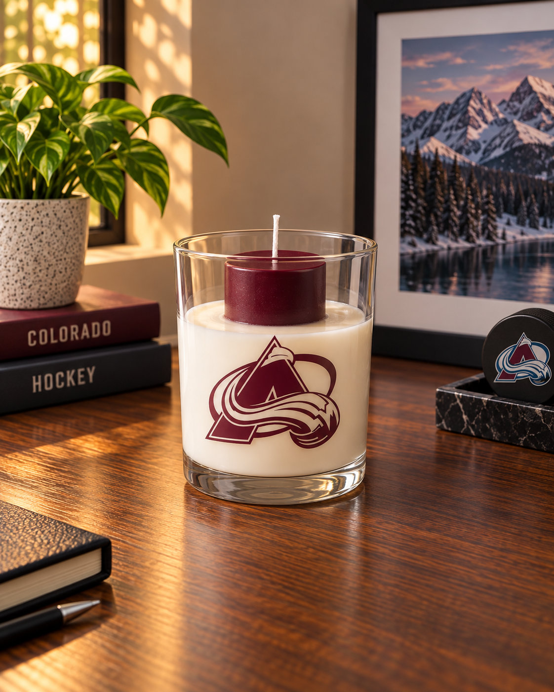 Avalanche Candle