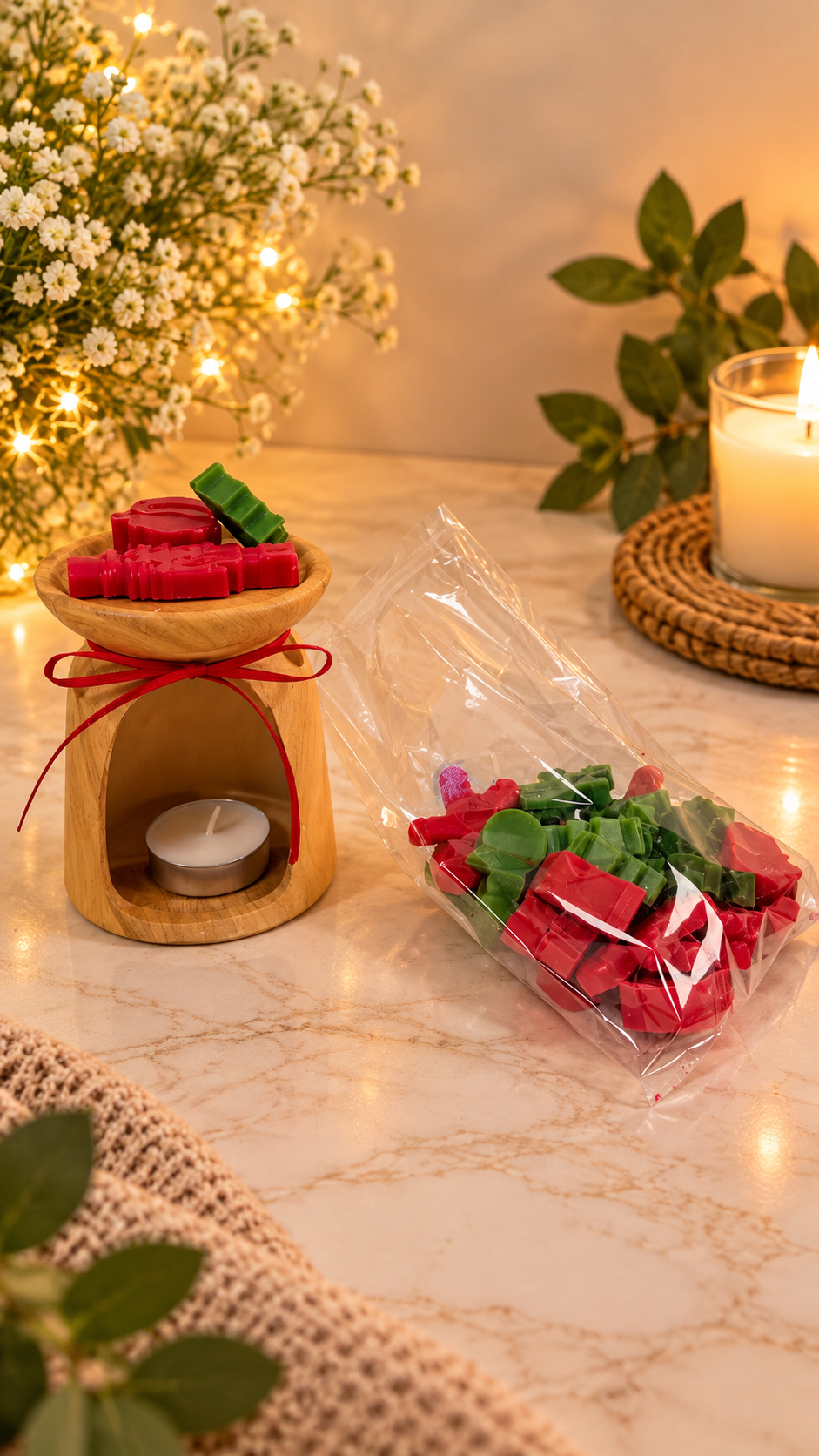 Christmas melts and magic