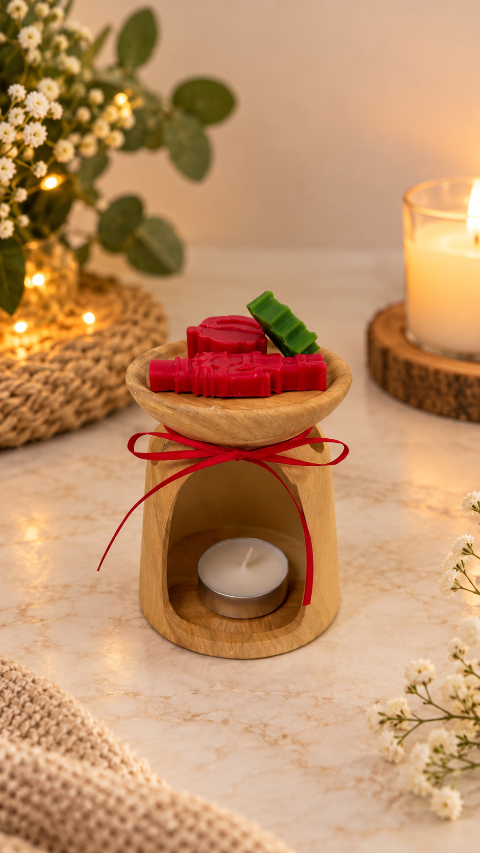 Christmas melts and magic
