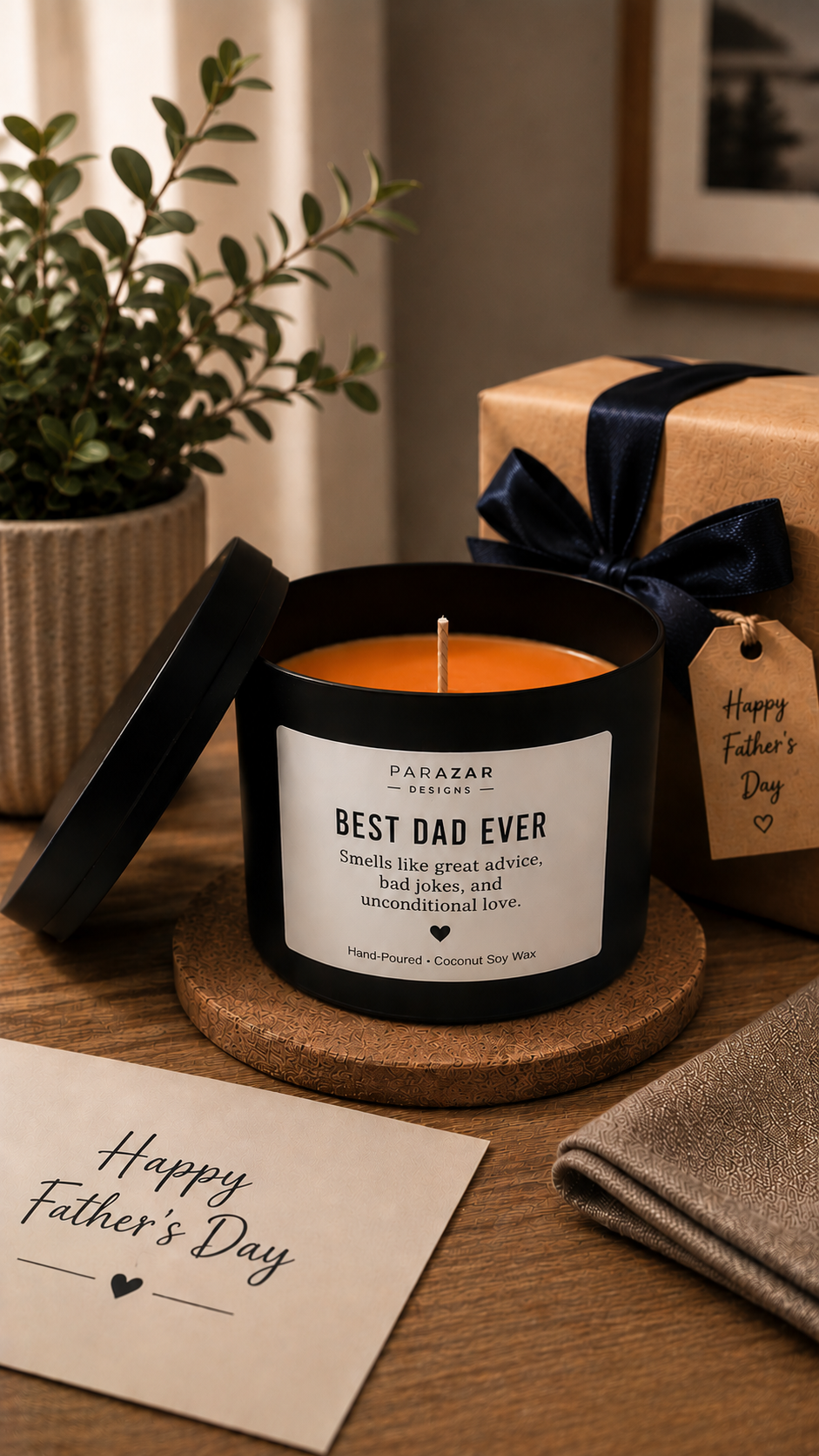 The Legend Candle