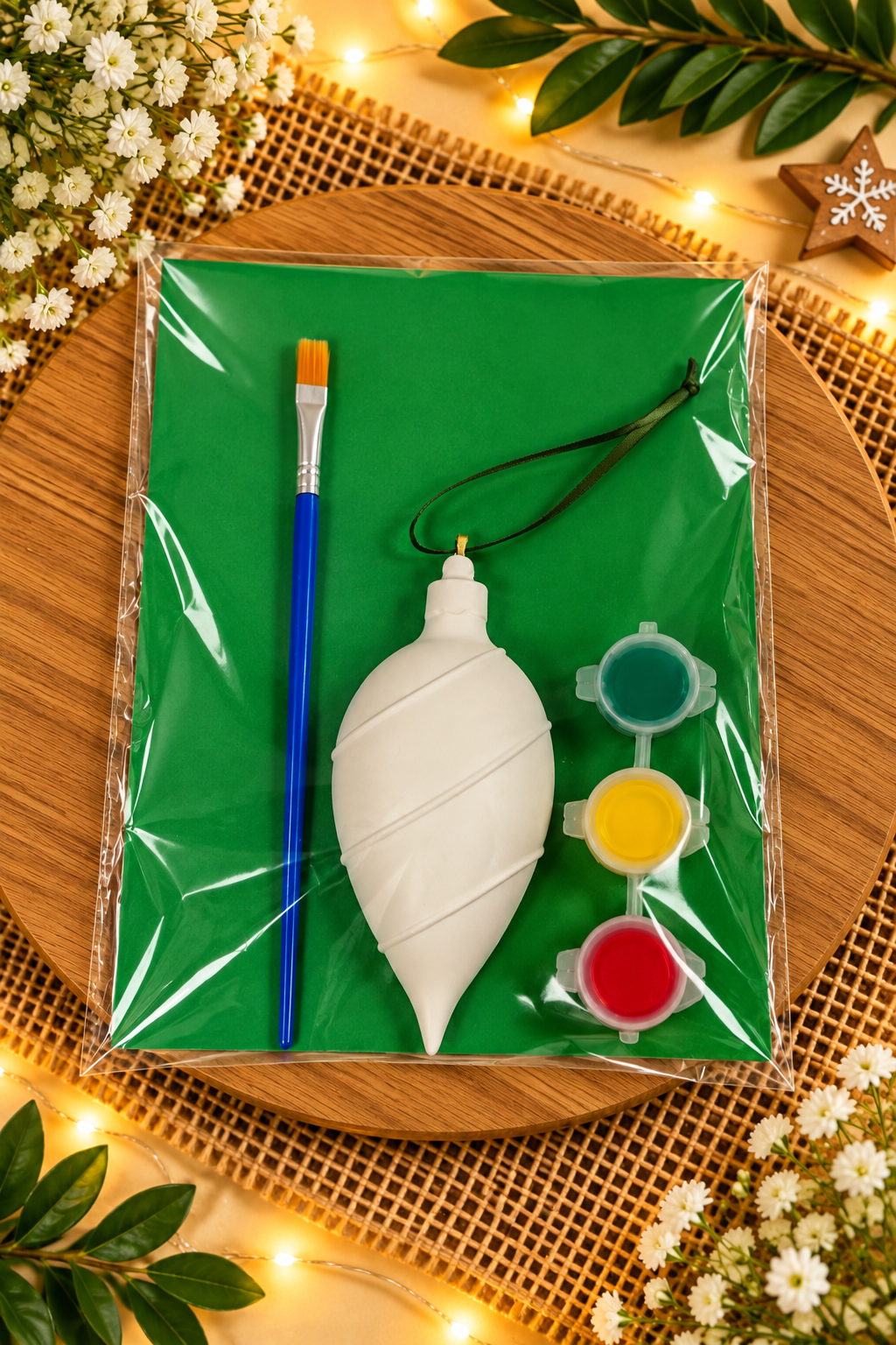 Christmas Ornament Painting Kit