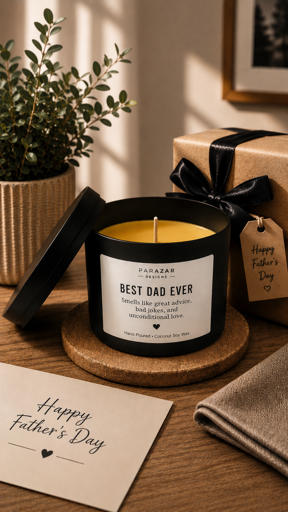 The Legend Candle