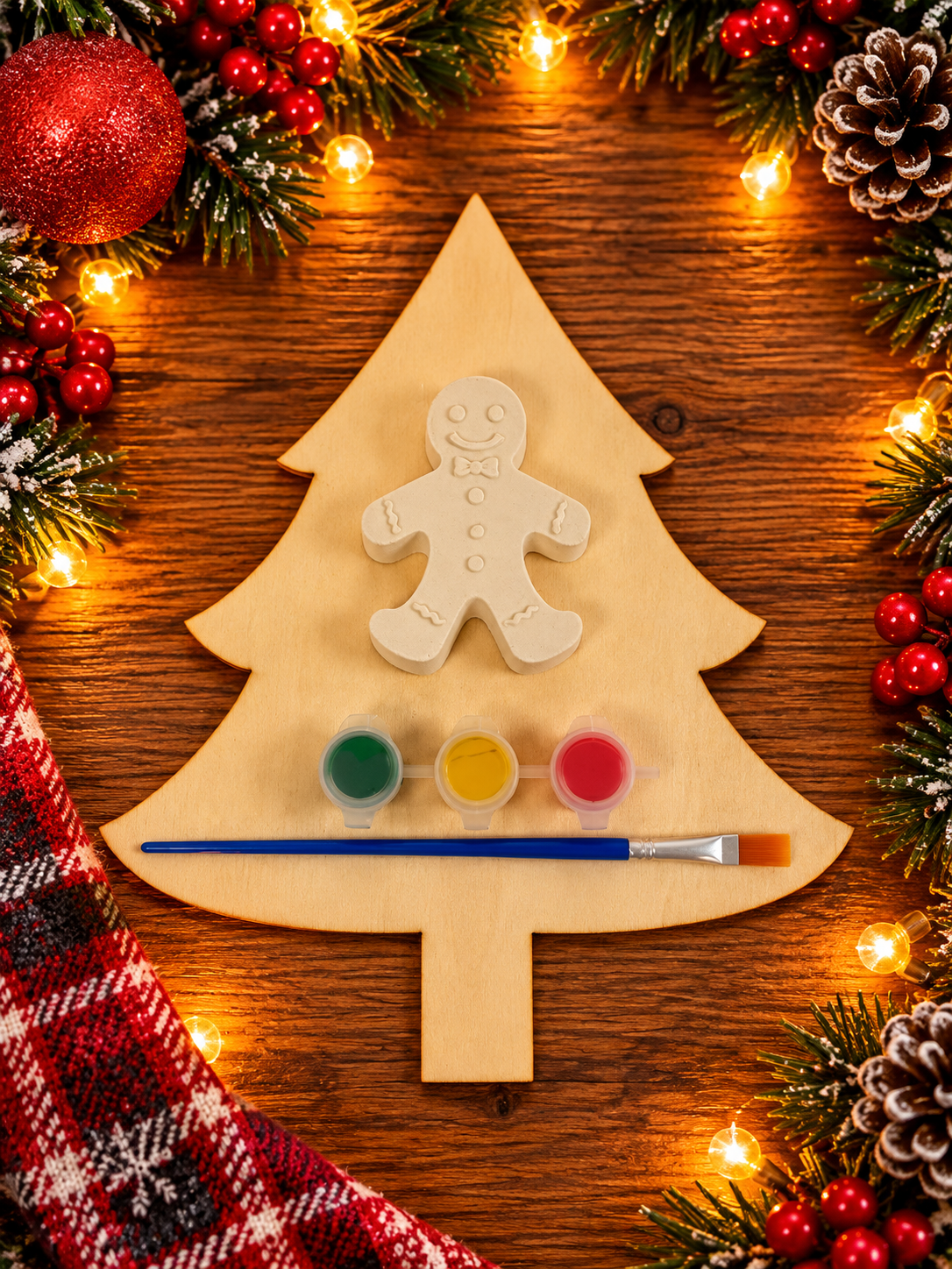 Christmas Painting Kits