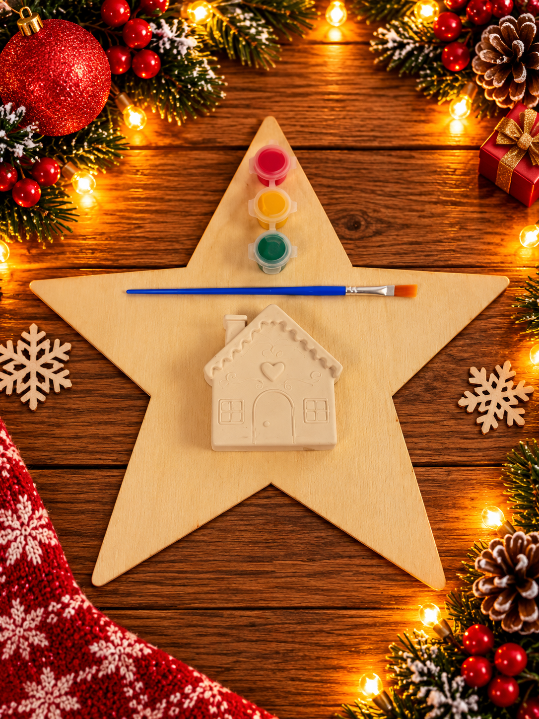 Christmas Painting Kits